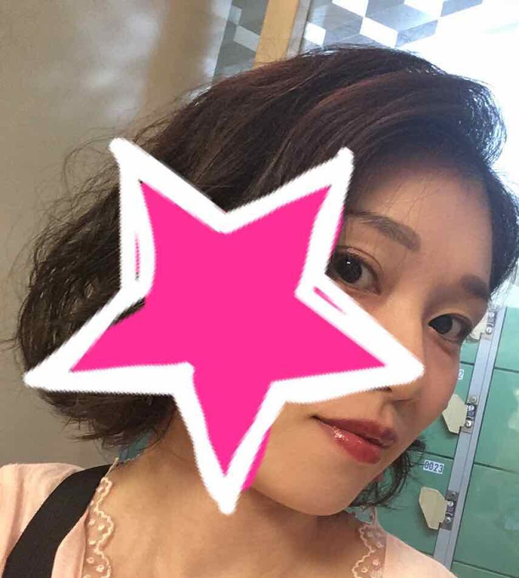 リップケアオイル/excel/リップグロスを使ったクチコミ（3枚目）