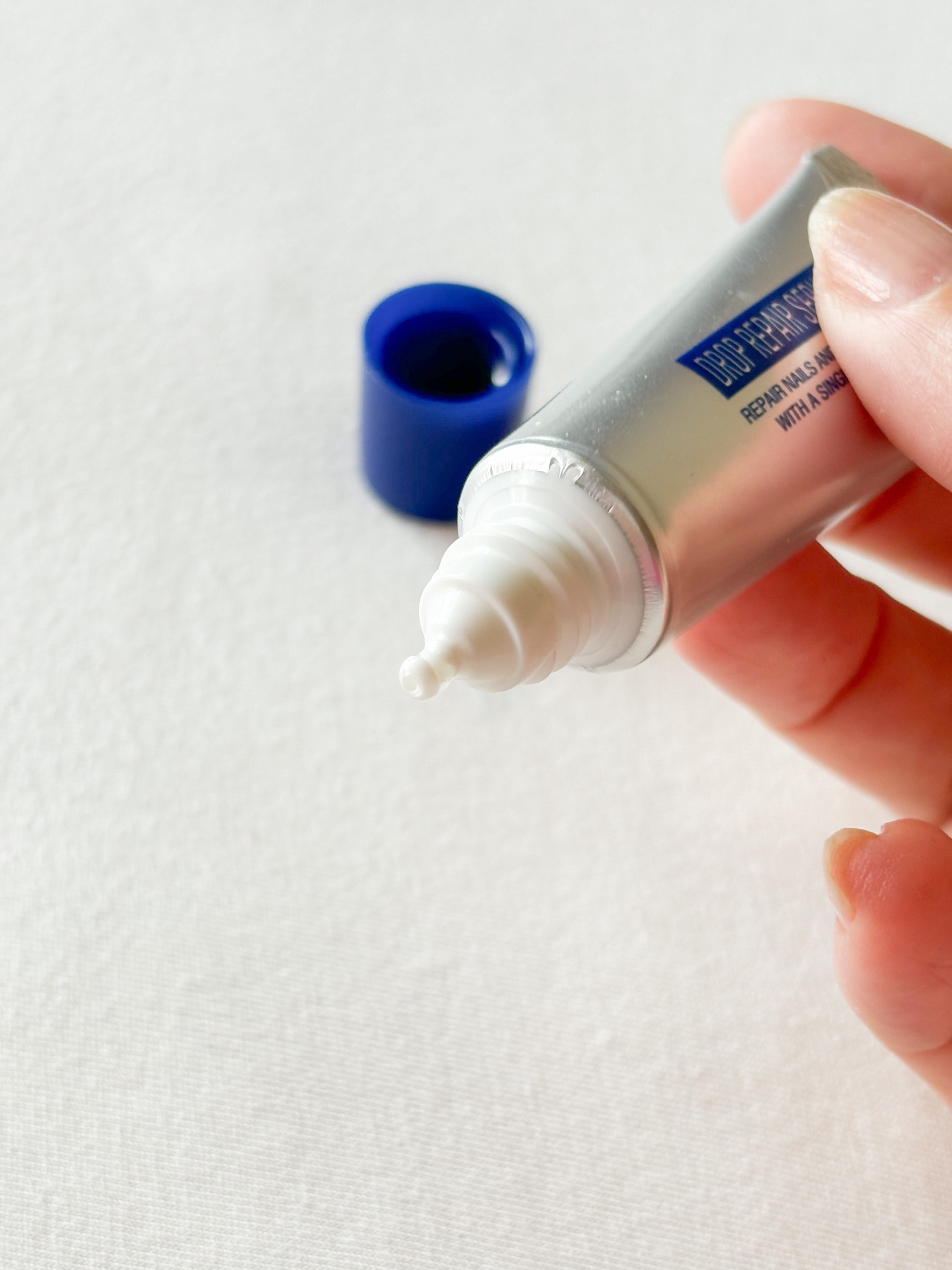 ドロップリペアセラム/ネイルネイル/ネイルオイル・トリートメントを使ったクチコミ（2枚目）