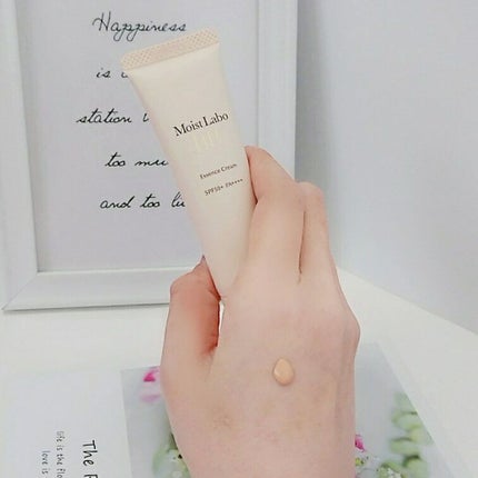 モイストラボ BBエッセンスクリーム/Moist Labo/BBクリームを使ったクチコミ(5枚目)