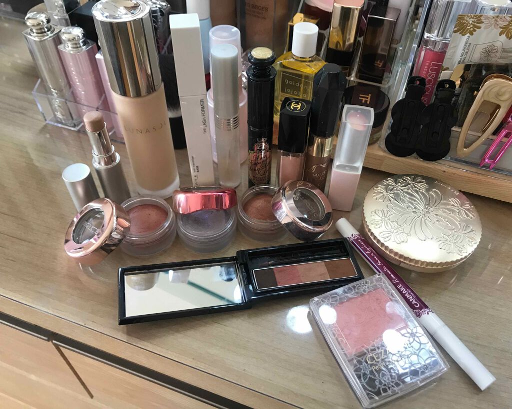 フジコ 朝可愛リップ/Fujiko/リップクリームを使ったクチコミ（1枚目）