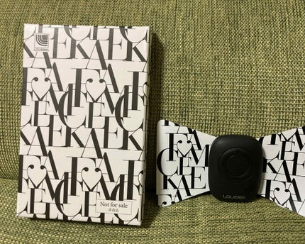 ルルド シェイプアップリボン/ルルド/その他を使ったクチコミ(1枚目)