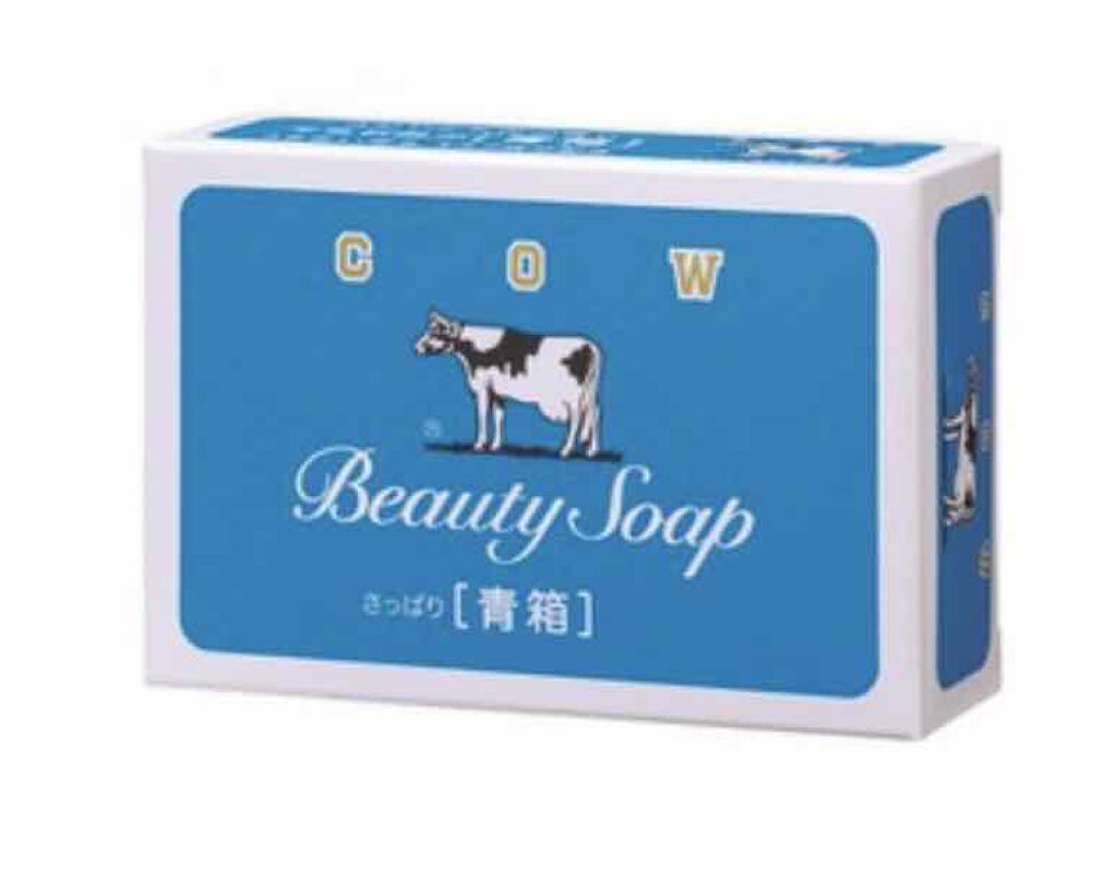 青箱 (さっぱり)/カウブランド/ボディ石鹸を使ったクチコミ(1枚目)