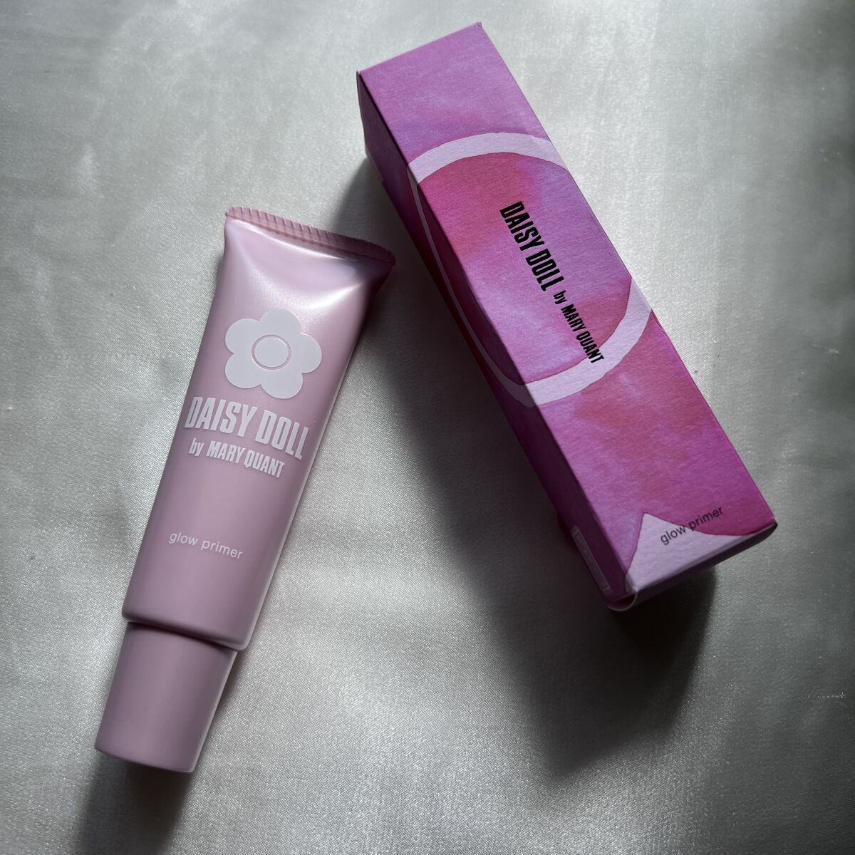 グロウ プライマー/DAISY DOLL by MARY QUANT/化粧下地を使ったクチコミ（3枚目）