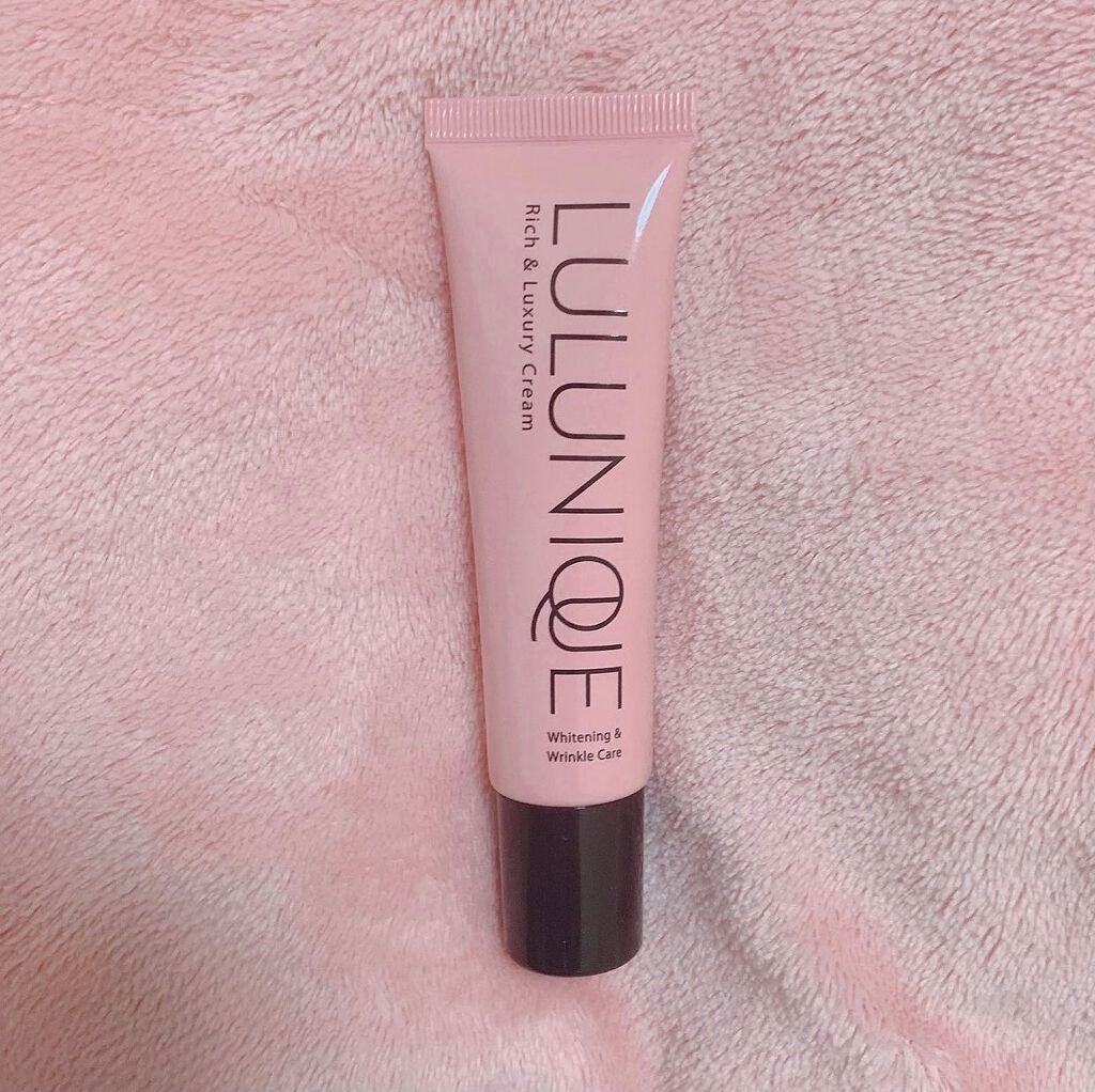 ルルニーク/RICH VISTA/ネック・デコルテケアを使ったクチコミ(7枚目)