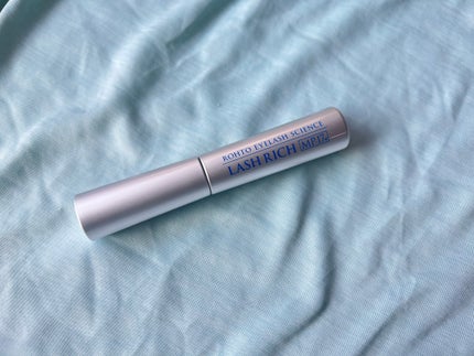 ラッシュリッチアイラッシュセラム/ロート製薬/まつげ美容液を使ったクチコミ(2枚目)