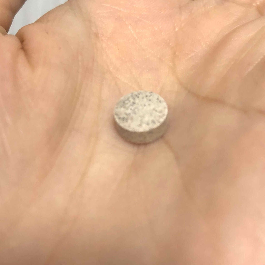 コレウスフォルスコリ/DAISO/ボディサプリメントを使ったクチコミ(4枚目)