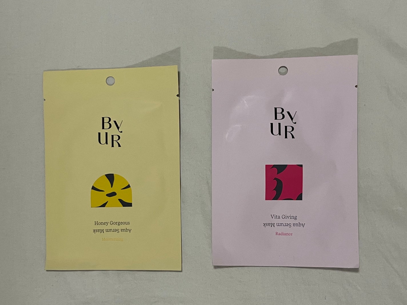 リアル フィット セカンドスキン マスク/briskin/シートマスク・パックを使ったクチコミ(2枚目)