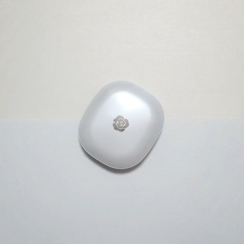 サンブロックルーセントパウダーex./ステファニー/プレストパウダーを使ったクチコミ（2枚目）