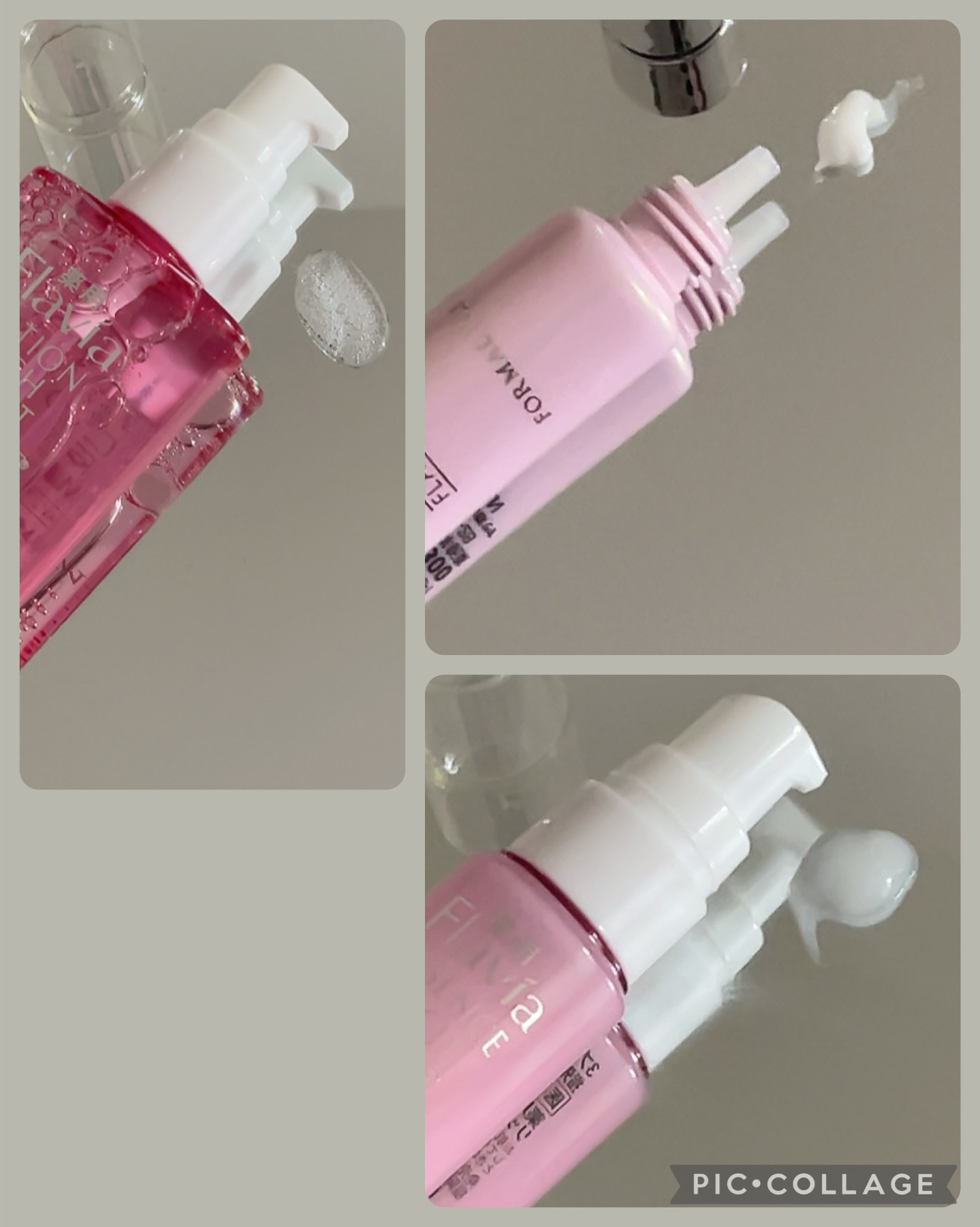 薬用フラビア ローション リッチモイスト/フォーマルクライン/化粧水を使ったクチコミ（2枚目）