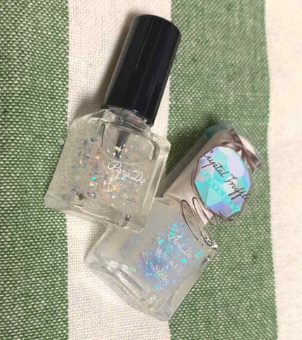 ミニネイル/パラドゥ/マニキュアを使ったクチコミ(2枚目)