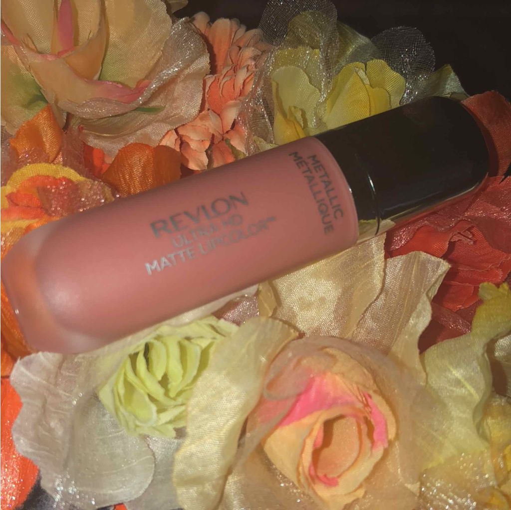 ウルトラ HD マット リップカラー/REVLON/口紅を使ったクチコミ（1枚目）