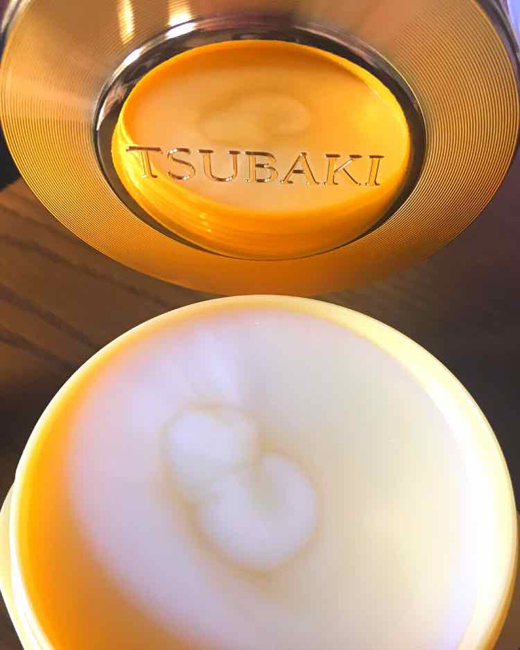 プレミアムリペアマスク(資生堂 プレミアムリペアマスク)/TSUBAKI/ヘアマスク・ヘアパックを使ったクチコミ(1枚目)