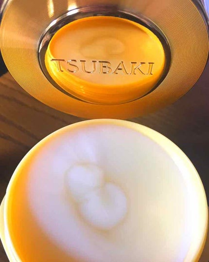 プレミアムリペアマスク(資生堂 プレミアムリペアマスク)/TSUBAKI/ヘアマスク・ヘアパックを使ったクチコミ(1枚目)