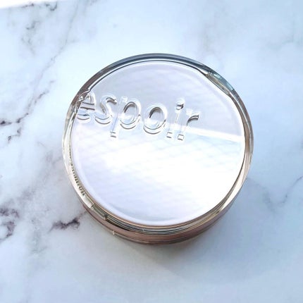 プロテーラービーグロウクッション ニュークラス/espoir/クッションファンデーションを使ったクチコミ(1枚目)