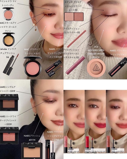 パワーマットリップピグメント/NARS/口紅を使ったクチコミ(5枚目)