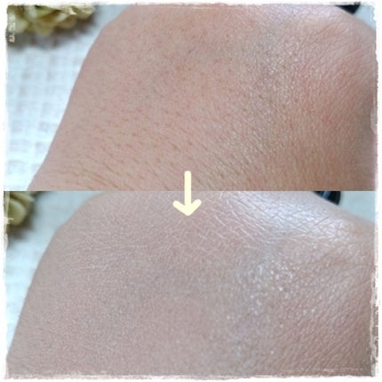 ホワイトカバークッション/エクスボーテ/クッションファンデーションを使ったクチコミ(2枚目)