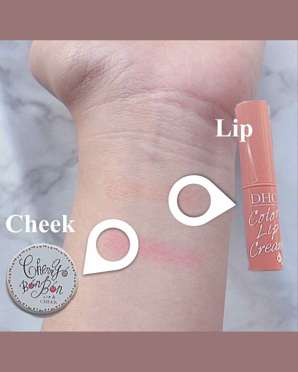 皮脂テカリ防止下地/CEZANNE/化粧下地を使ったクチコミ（3枚目）