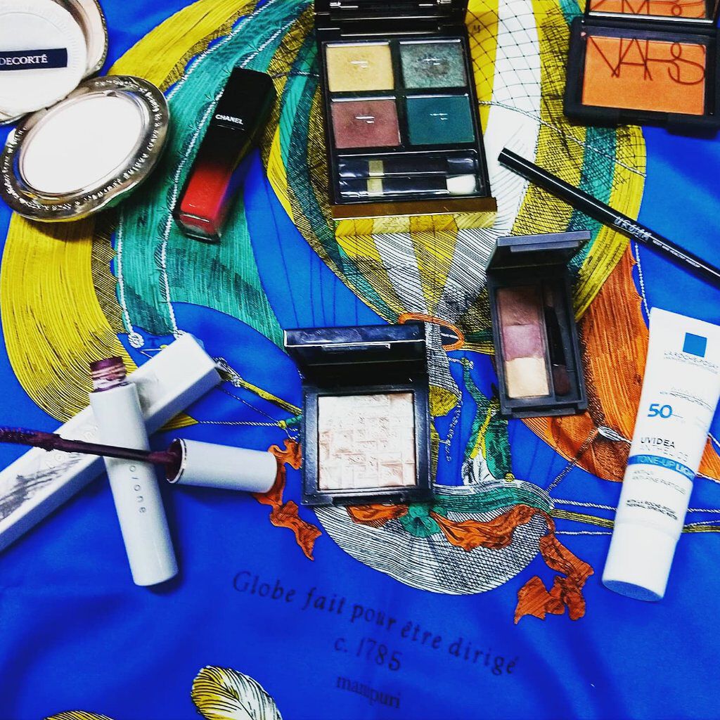 ハイライティング パウダー/BOBBI BROWN/パウダーハイライトを使ったクチコミ（2枚目）