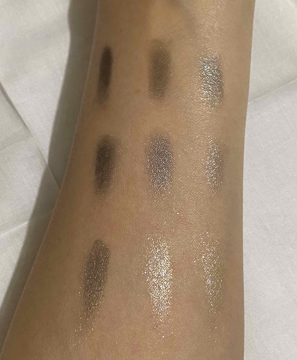 プリズム・イシム・アイズ/GIVENCHY/アイシャドウパレットを使ったクチコミ（3枚目）