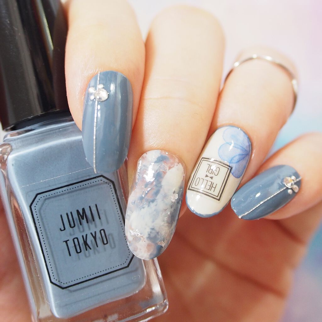ネイルポリッシュ/ジュミートウキョウ/マニキュアを使ったクチコミ(1枚目)