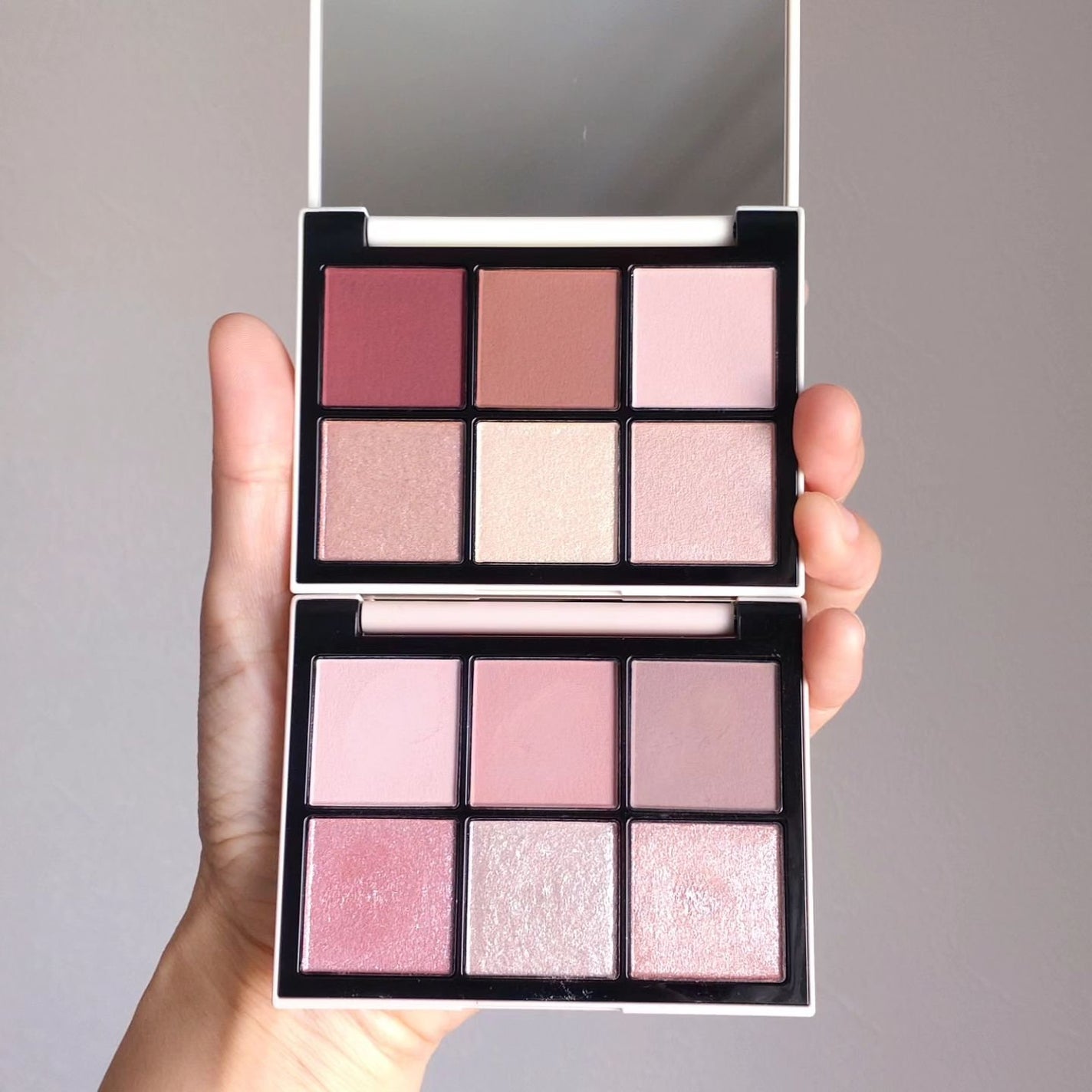 アイデザイナー/SNIDEL BEAUTY/アイシャドウパレットを使ったクチコミ(4枚目)