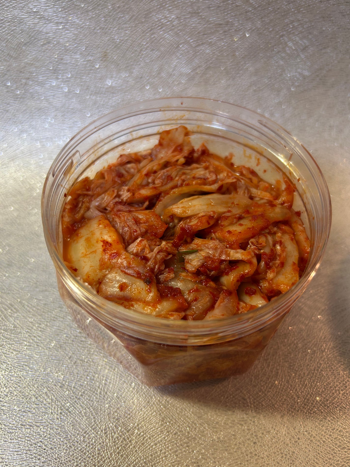 ひふみレイキ💫フォロバ♾️ on LIPS 「そのキムチ⚠️添加物まみれではありませんか⁉️世の中に流通して..」(3枚目)