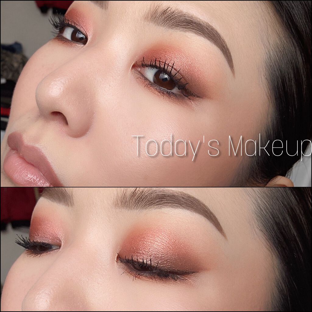 スモール アイシャドウ ラディー/M・A・C/単色アイシャドウを使ったクチコミ（1枚目）