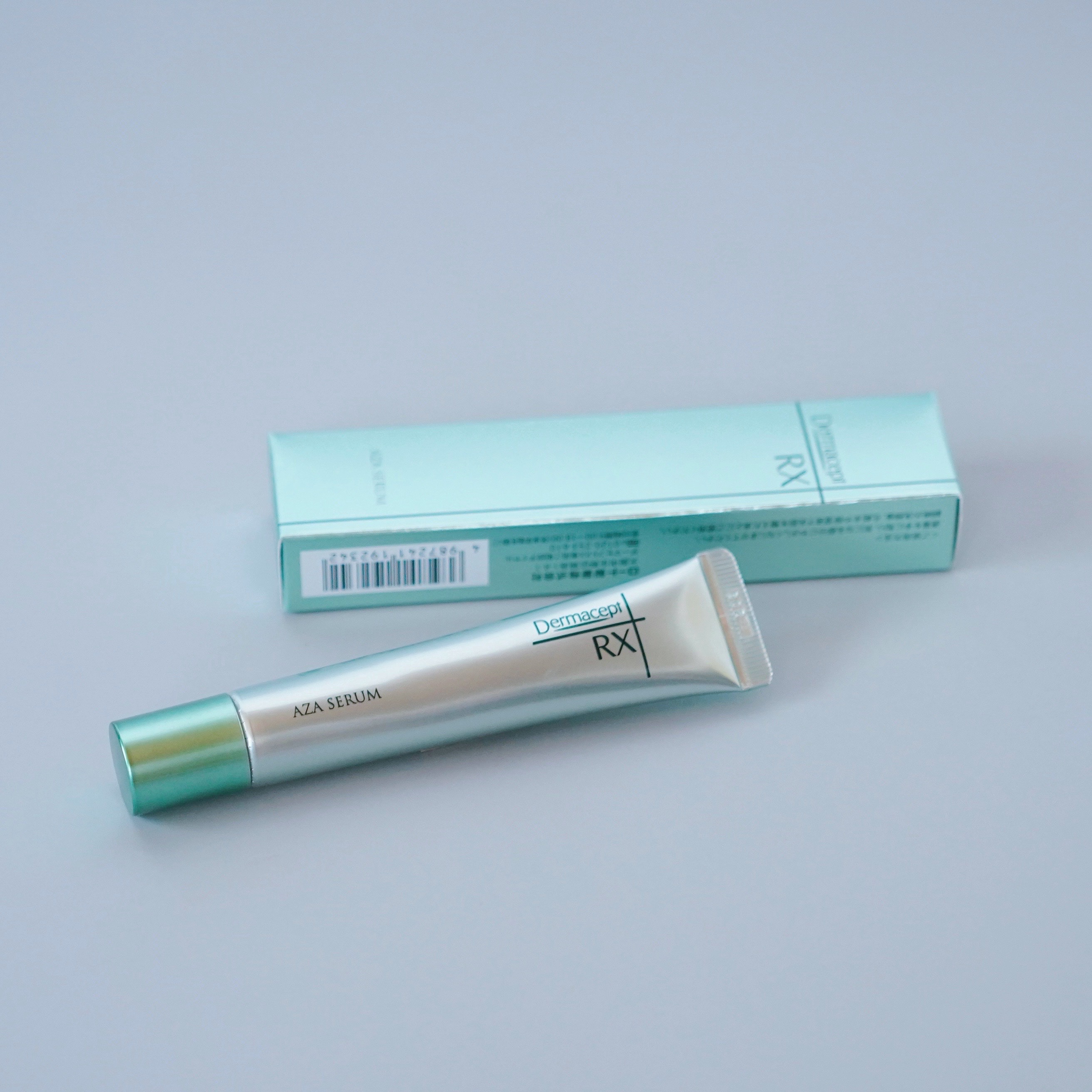 ダーマセプトRX　AZAセラム/ダーマセプトRX/美容液を使ったクチコミ（1枚目）