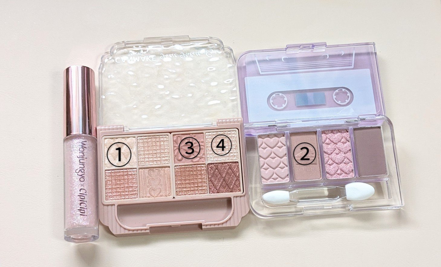 Flurry by colors 1day/Flurry by colors/ワンデー（１DAY）カラコンを使ったクチコミ（2枚目）