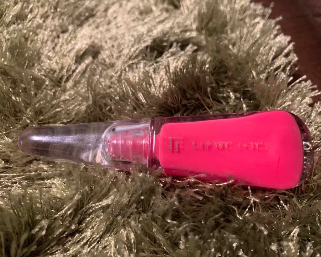 38°C / 99°F リップトリートメント (リップ美容液)/UZU BY FLOWFUSHI/リップケアを使ったクチコミ（1枚目）