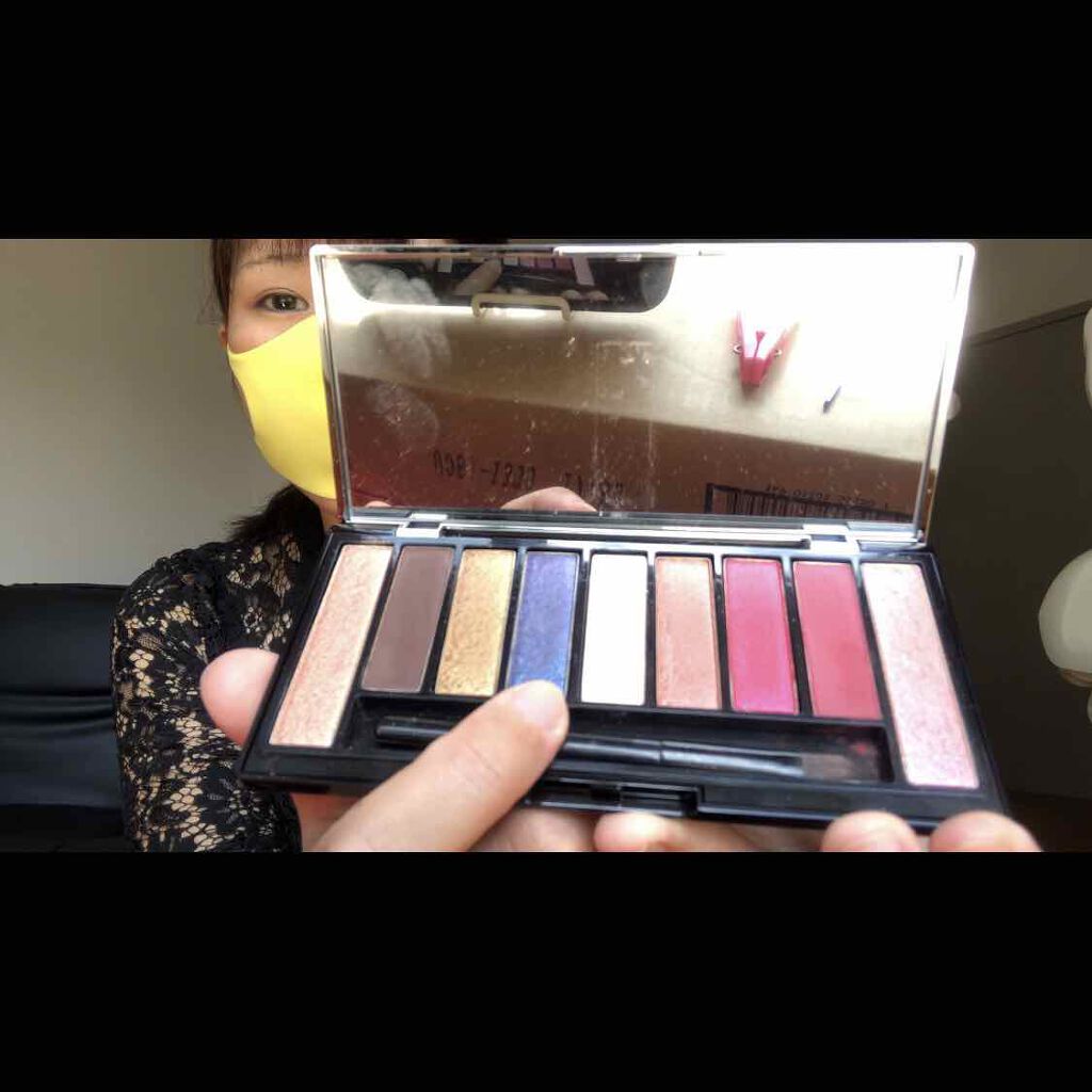 番場梨咲子 on LIPS 「LANCOME2020年クリスマスコフレビューティーボックス総..」(4枚目)