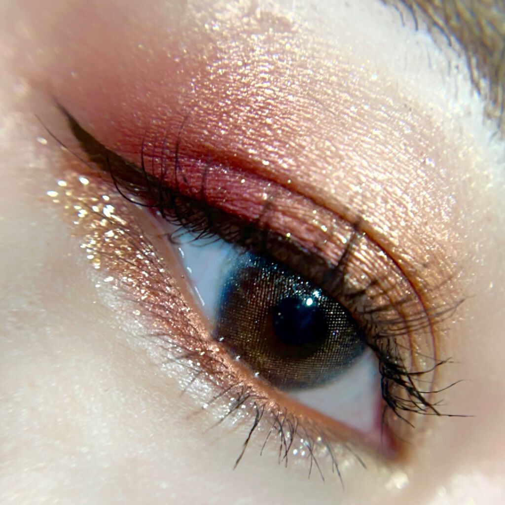 ビジュー アイシャドーパレット/NARS/アイシャドウパレットを使ったクチコミ(3枚目)