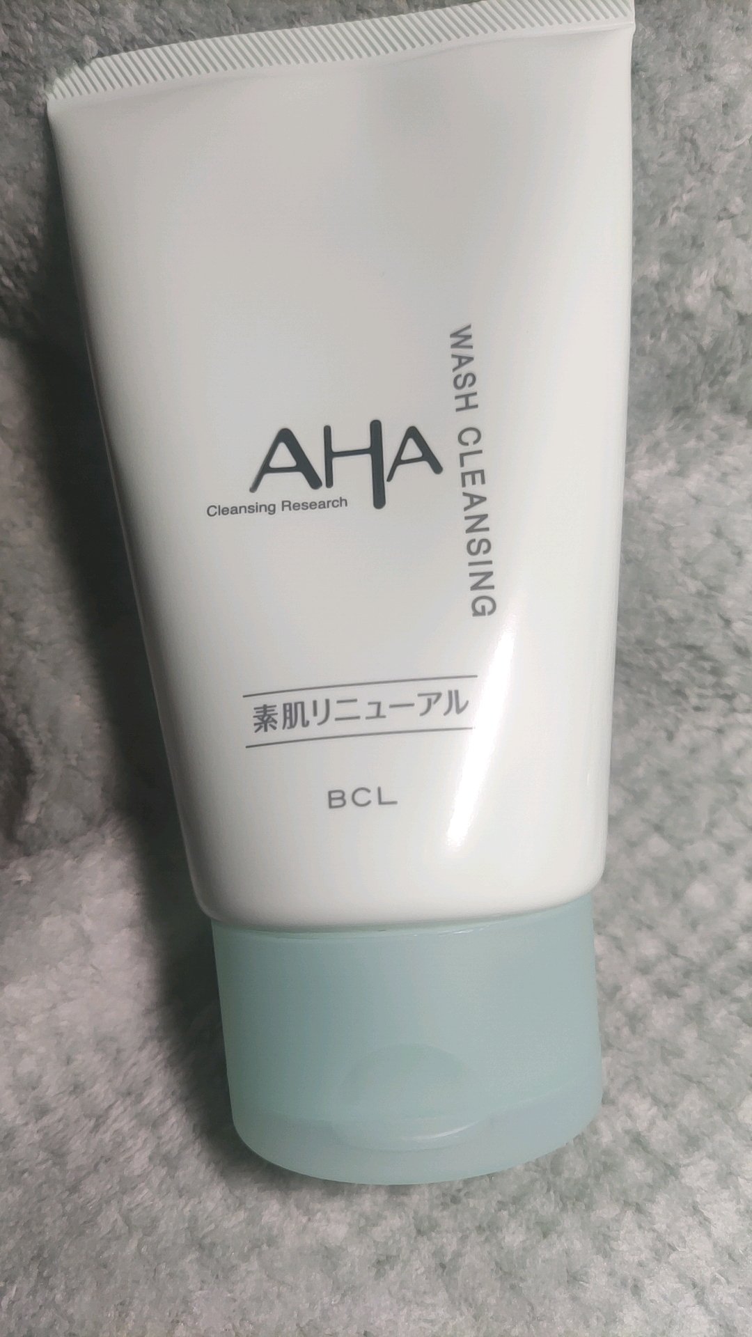 クレンジングリサーチ ウォッシュクレンジング N/クレンジングリサーチ/洗顔フォームを使ったクチコミ（1枚目）