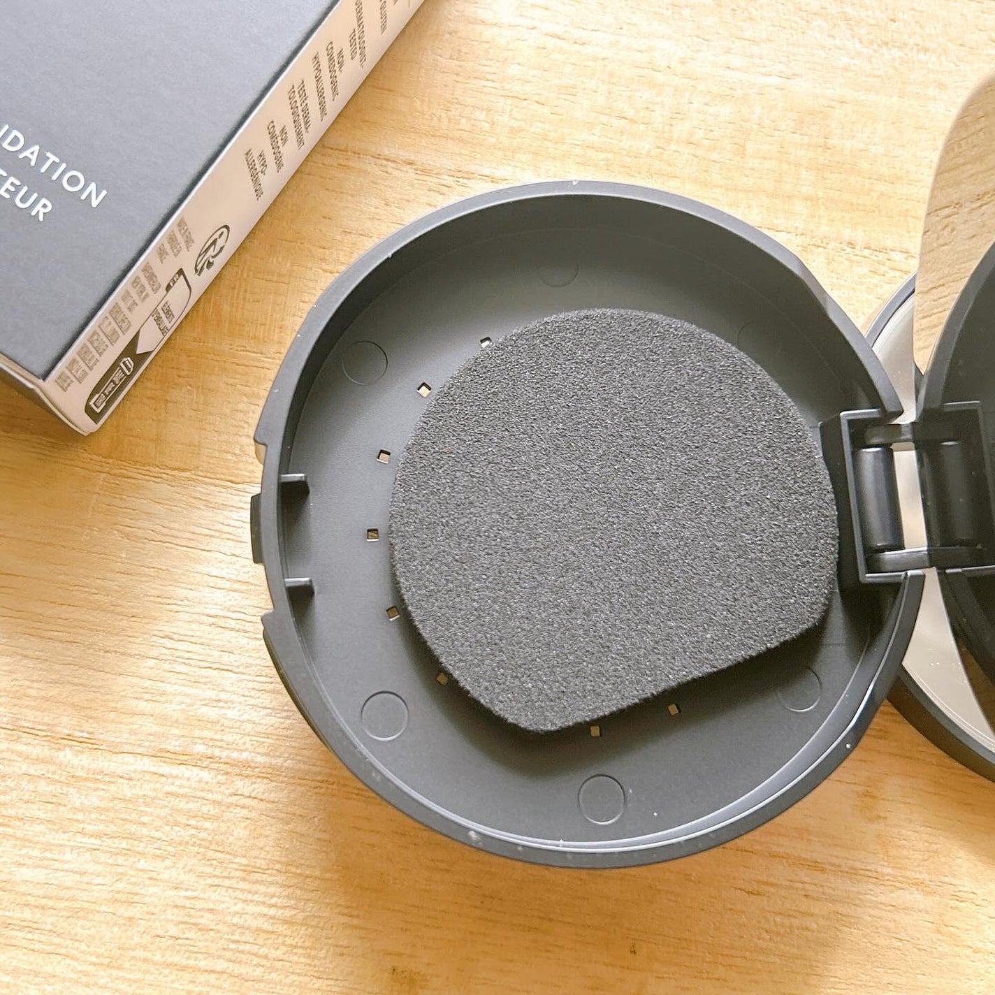 ベアプロ 24HR パウダー ファンデーション/bareMinerals/パウダーファンデーションを使ったクチコミ(5枚目)