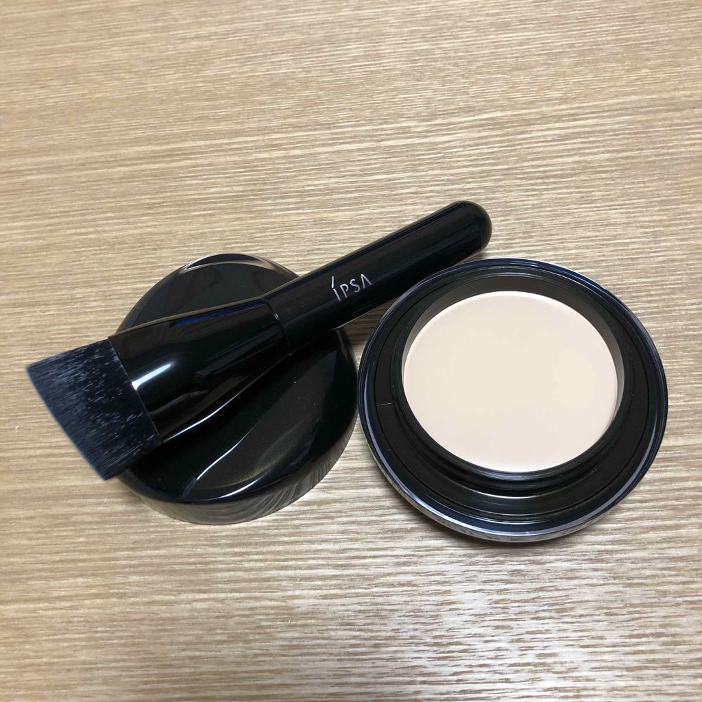 ファウンデイション アルティメイト/IPSA/クリーム・エマルジョンファンデーションを使ったクチコミ(3枚目)