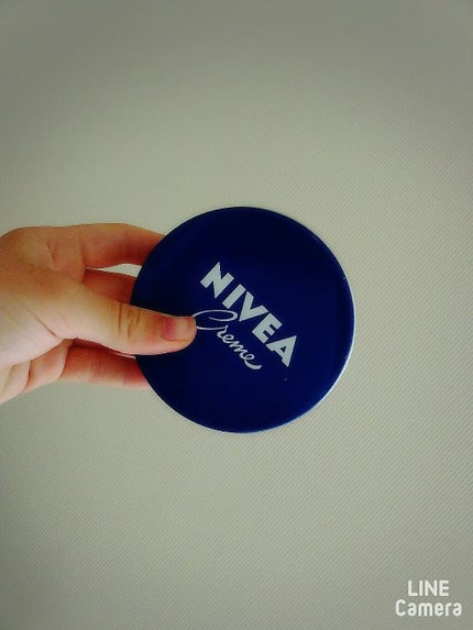 ニベアクリーム/ニベア/ボディクリームを使ったクチコミ(1枚目)