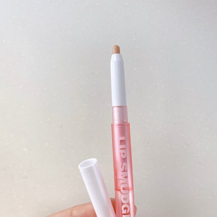 リップスマッジャー/AMUSE/リップライナーを使ったクチコミ(2枚目)