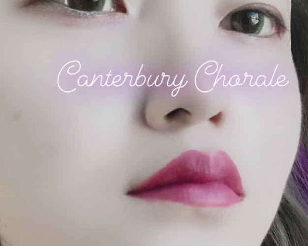 マシュマロルック リップスティック 021(限定パッケージ)/リンメル ロンドン/口紅を使ったクチコミ（3枚目）