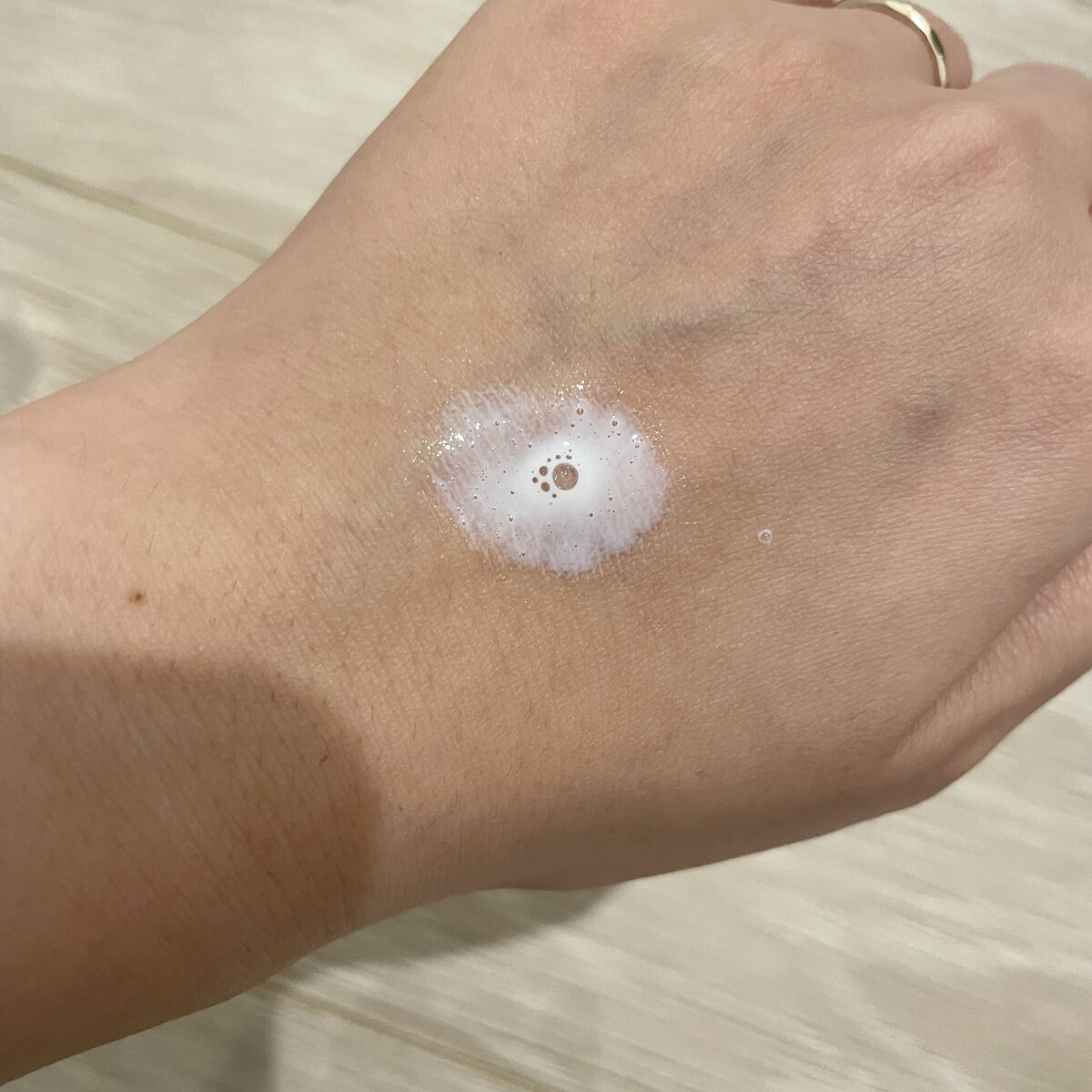 を使ったクチコミ（2枚目）