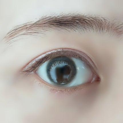 ピエナージュ ミミジェム ワンデー ミミムーンストーン/PienAge/カラーコンタクトレンズの画像