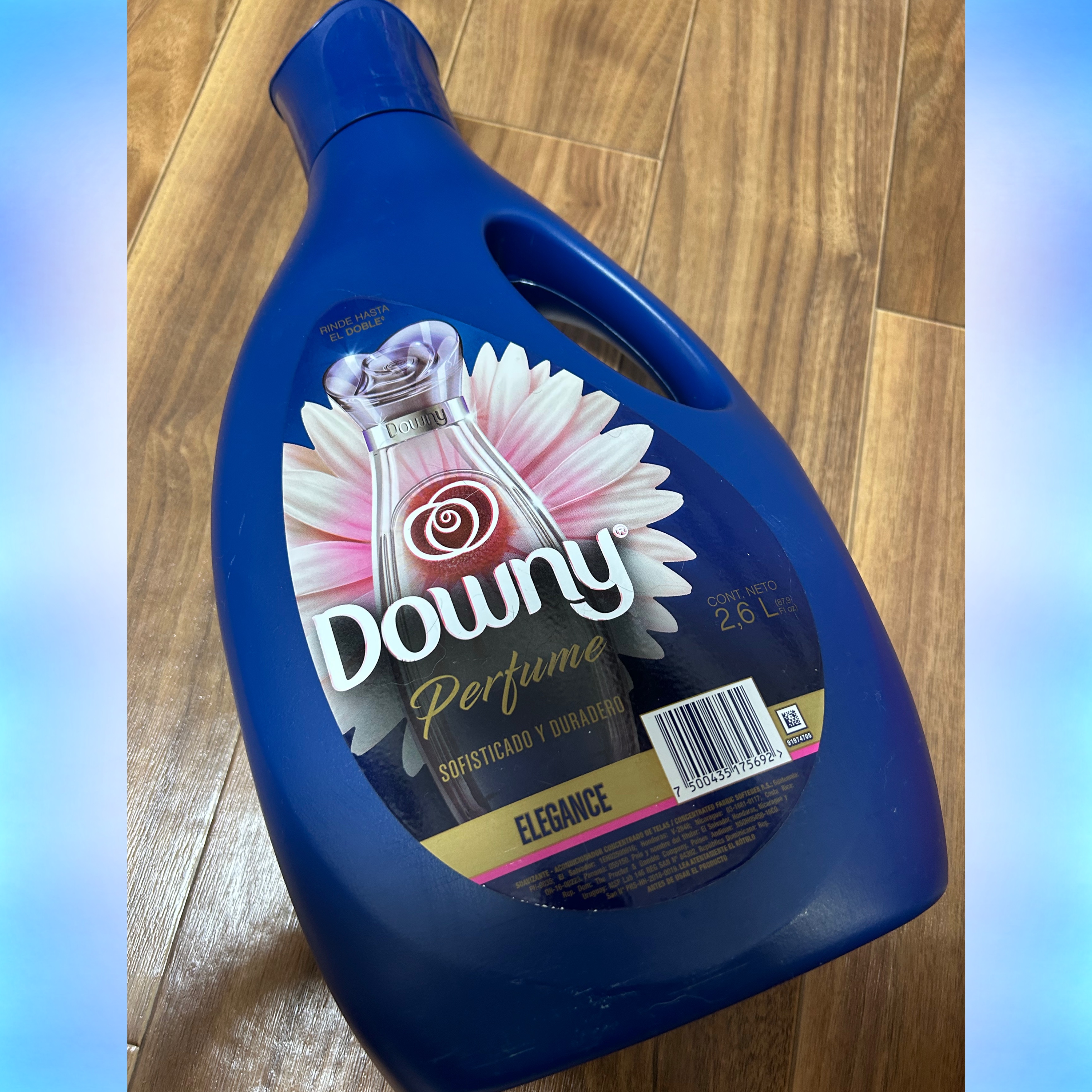 メキシコダウニー エレガンス/ダウニー/柔軟剤を使ったクチコミ（1枚目）