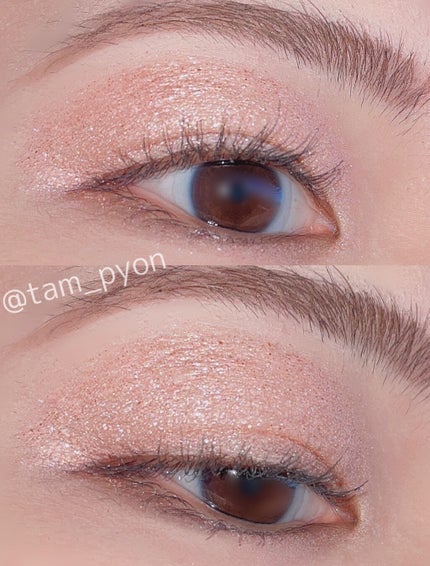 ドロップアイズスティックグリッツ/BLACK ROUGE/スティックアイシャドウを使ったクチコミ(1枚目)