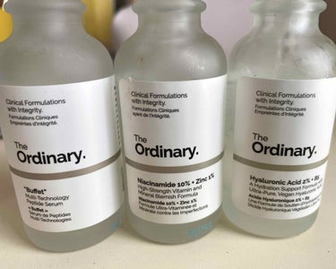 Vitamin C Suspension 23% + HA Spheres 2%/The Ordinary/美容液を使ったクチコミ（2枚目）