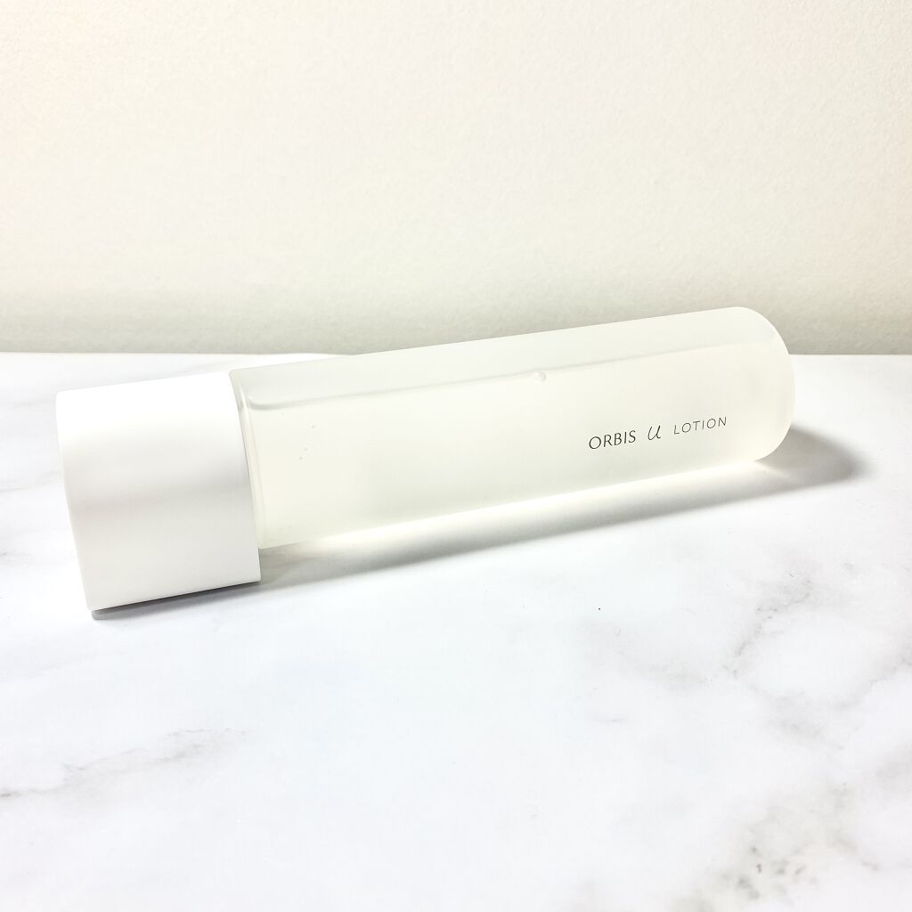 オルビスユー ローション/オルビス/化粧水を使ったクチコミ（1枚目）