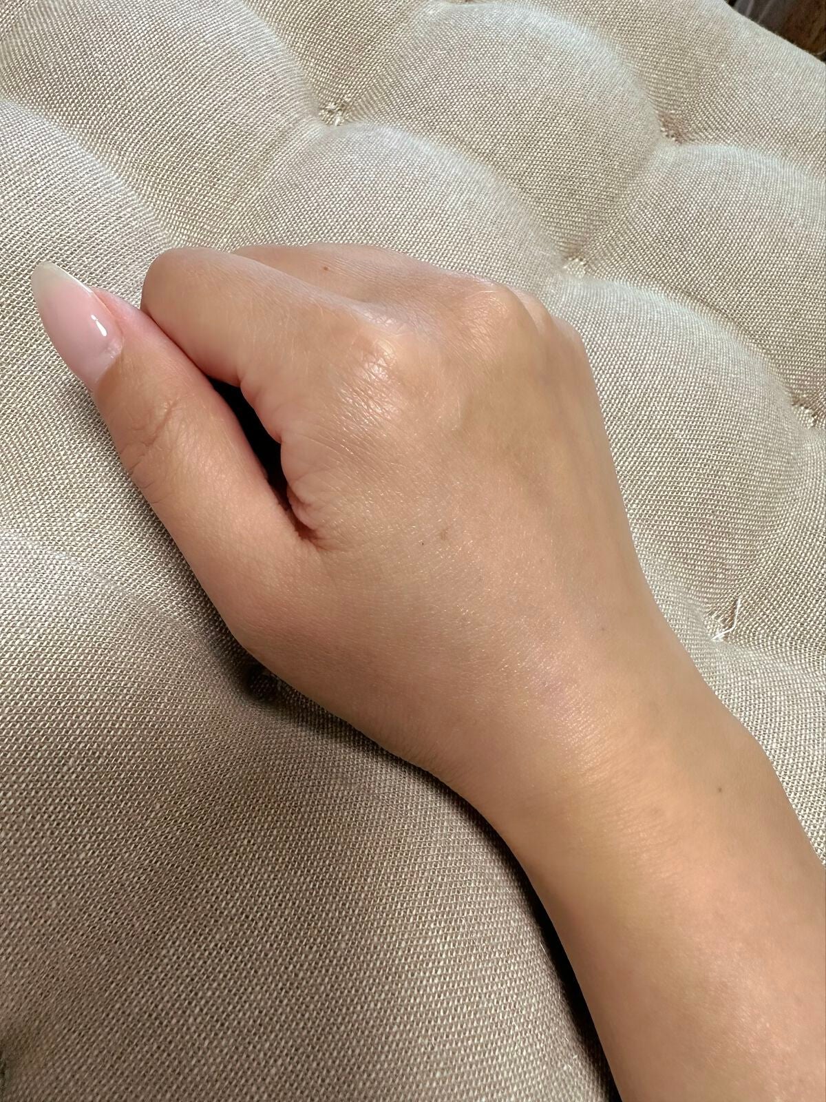 ピーチスキンフィッティングベース オールニュー SPF50 PA++++/espoir/化粧下地を使ったクチコミ(3枚目)