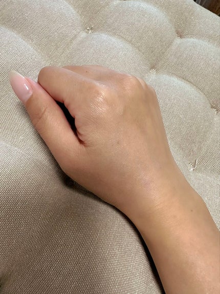 ピーチスキンフィッティングベース オールニュー SPF50 PA++++/espoir/化粧下地を使ったクチコミ(3枚目)