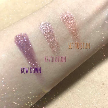 Super Shock Shadow/ColourPop/単色アイシャドウを使ったクチコミ（2枚目）