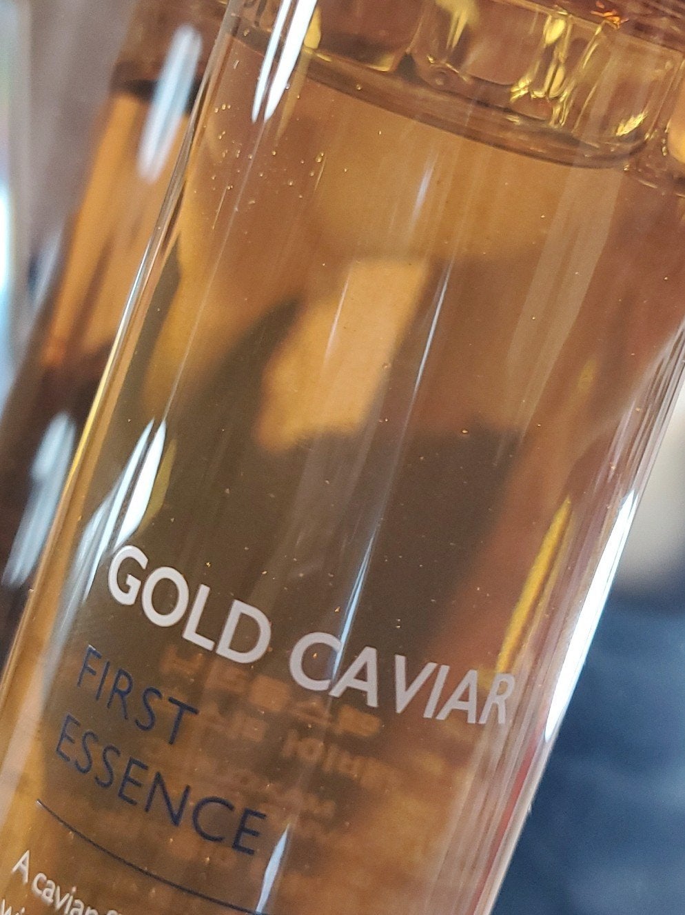 ゴールドキャビアファーストエッセンス/MAXCLINIC/化粧水を使ったクチコミ(5枚目)