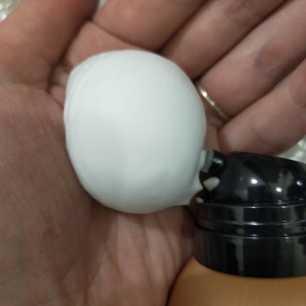 スパークリングヘッドスパクレンジングシャンプー/HAIRICHE/市販シャンプーを使ったクチコミ(2枚目)