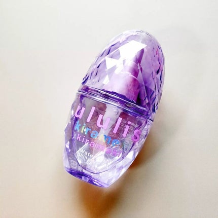 キラメキ ウォーターコンク シャイニー ヘアオイル/ululis/ヘアオイルを使ったクチコミ(1枚目)